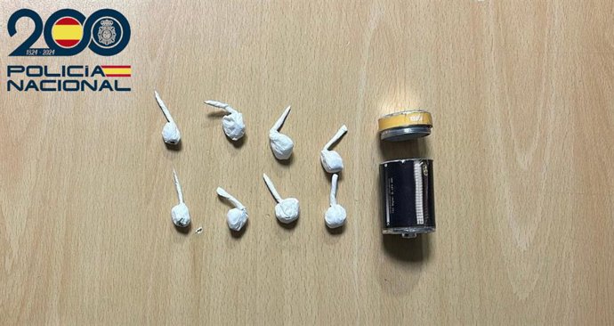 Detenido un hombre por tráfico de drogas en Ciutadella