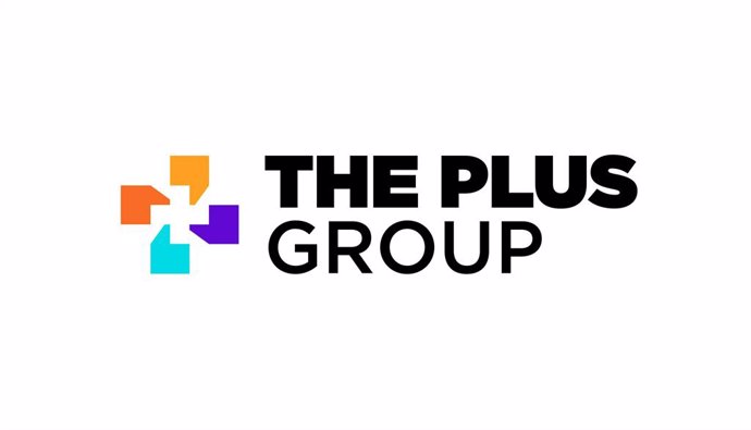 The Plus Group logo