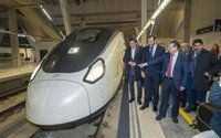 La Xunta exige a Transportes la creación de un grupo de trabajo con Talgo para hacer seguimiento de los trenes Avril