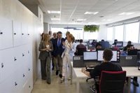 Andalucía cierra 2022 con 635.349 empresas sólo superada por Cataluña