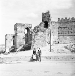 Forografías del fonde de Carlos Flores