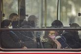 Foto: Economía.- Argentina enfrentará este martes un paro de autobuses de 24 horas, con excepción de la capital
