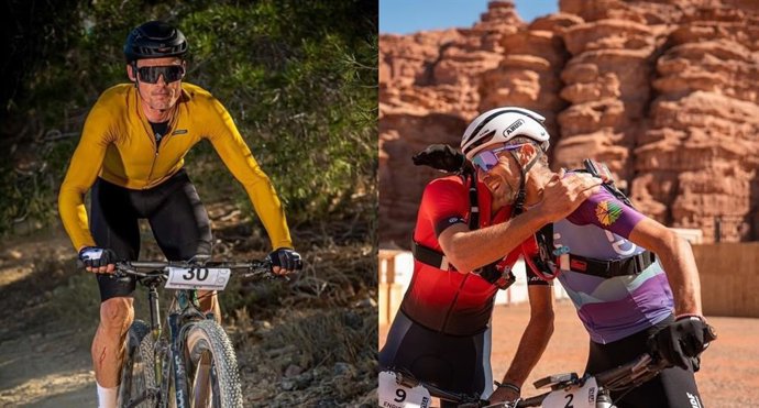 'Luisle' Sánchez Y Haimar Zubeldia Harán Pareja En La Vuelta A Ibiza MTB SCOTT By Shimano