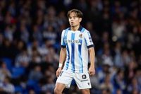 Kubo: "Pienso que ante el PSG va a ser un gran día"