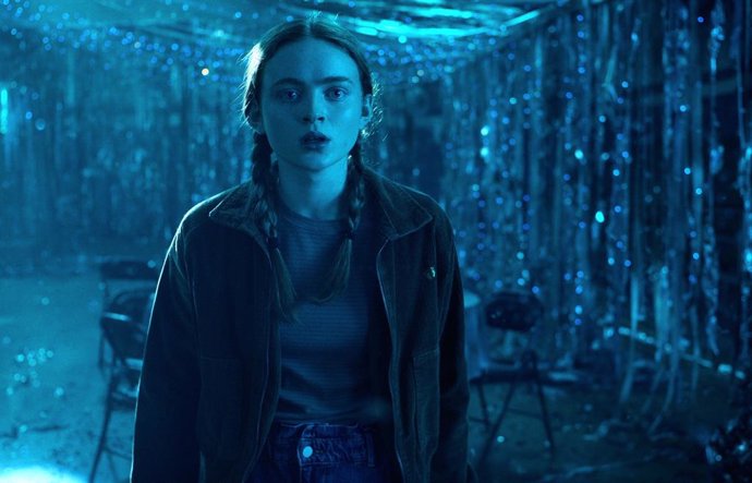 Las nuevas fotos de Stranger Things 5 confirman el preocupante estado de Max Mayfield (Sadie Sink)