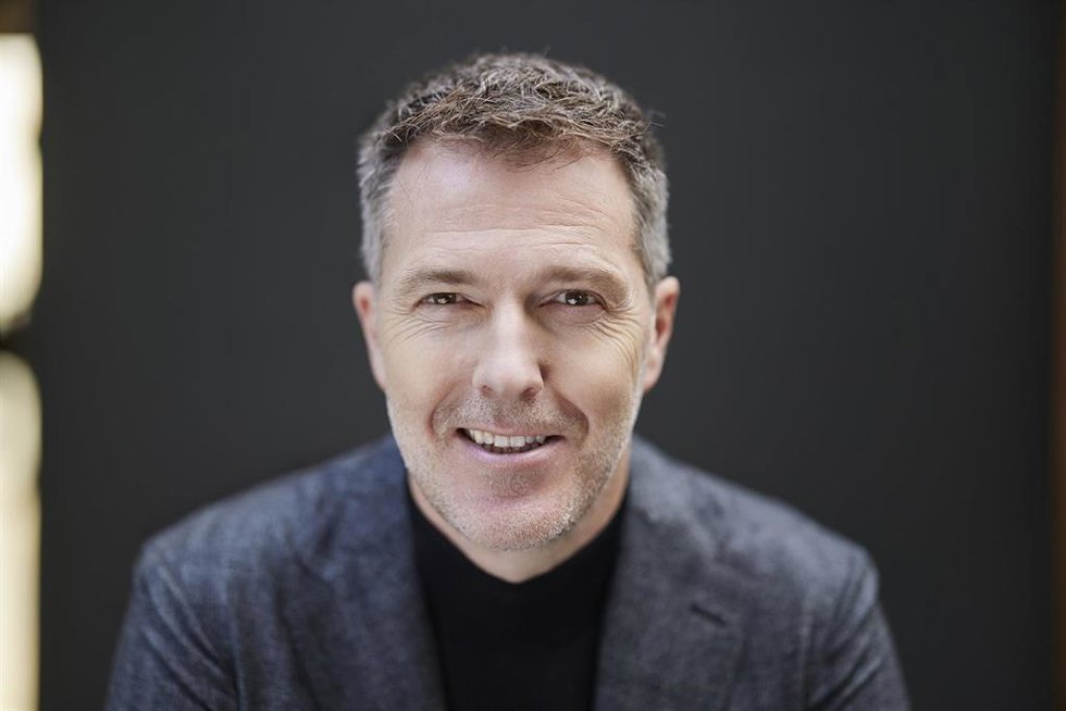 Archivo - Bernd Reichart, CEO de la compañía A22 Sports Management