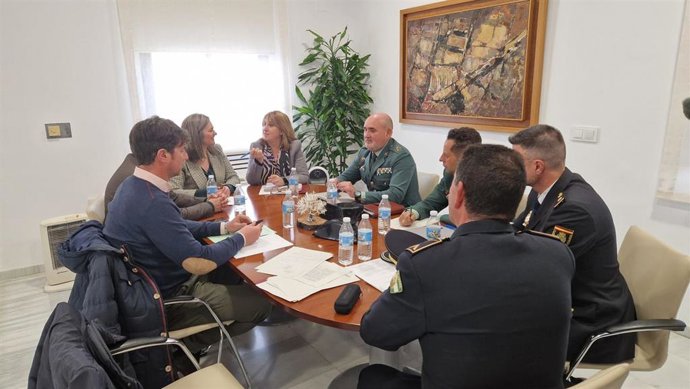 Junta Local de Seguridad de Baena.