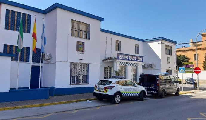 Archivo - Jefatura de la Policía Local de La Línea de la Concepción (Cádiz)