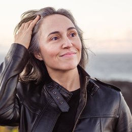 La compositora canaria Laura Vega.