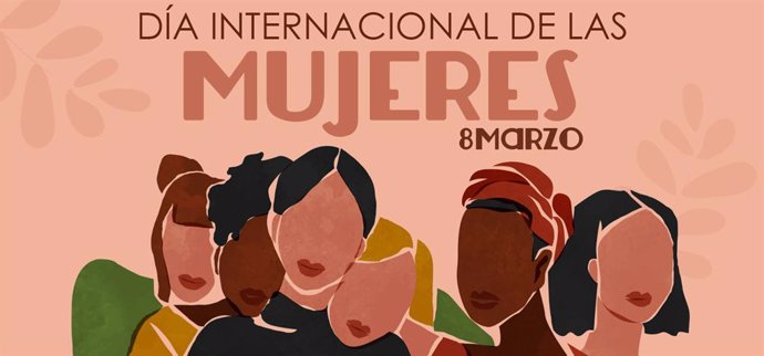 Cartel por el Día de las Mujerez de la UCA.