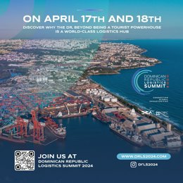 (Prnewsfoto/Dominican Republic Logistics Summit 2024)