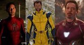 Foto: Hugh Jackman quiere a Tobey Maguire (Spider-Man), Robert Downey Jr. (Iron Man) y su Lobezno en Secret Wars de Marvel