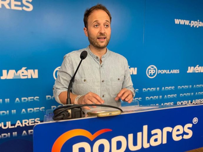 Archivo - Erik Domínguez.