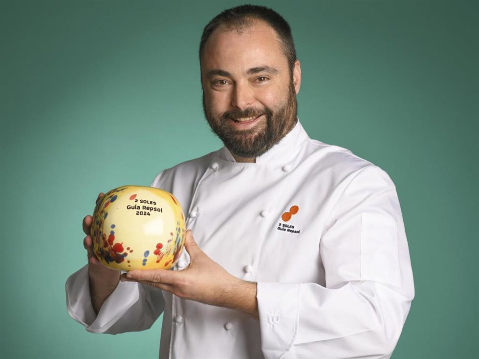 Guía Repsol reconoce con dos Soles a los restaurantes guipuzcoanos Ama y Casa Julián
