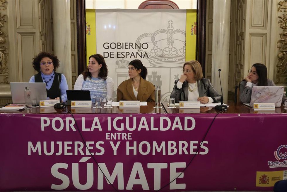 Jornadas Las asociaciones de mujeres. Agentes para la igualdad entre mujeres y hombres