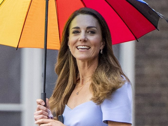 Archivo - KATE MIDDLETON EN IMAGEN DE ARCHIVO