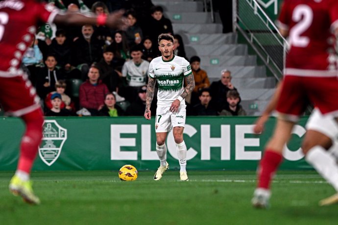 Elche-Alcorcón