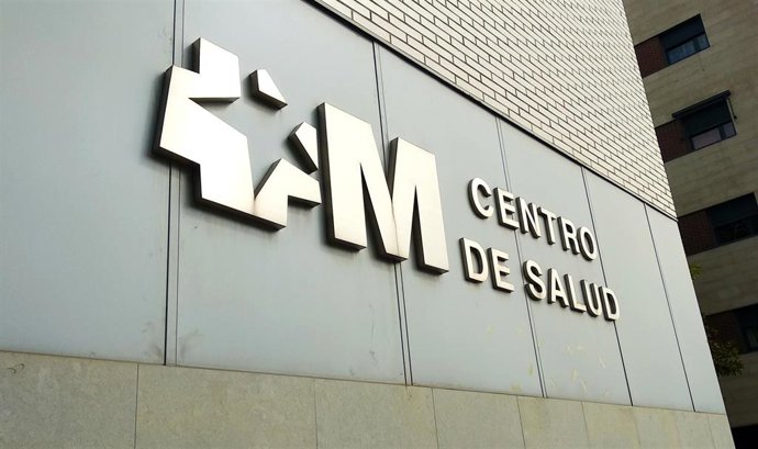 Archivo - Centro de salud.