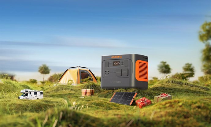 Get ready for spring: Discounts on Jackery power stations and solar generators to kick off the outdoor season.