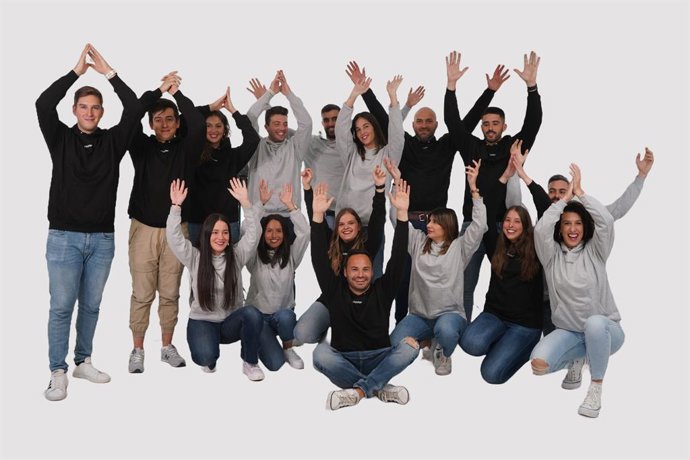 Equipo de la agencia de marketing digital ClickAge