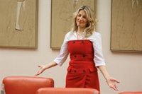 Díaz alega que trabajar de noche tiene riesgos para la salud y critica que Ayuso "frivolice" con el tema