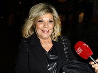 Terelu Campos responde al ex de Alejandra Rubio y deja claro que "nunca ha sido novio de mi hija"