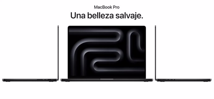 MacBook Pro con chip M3