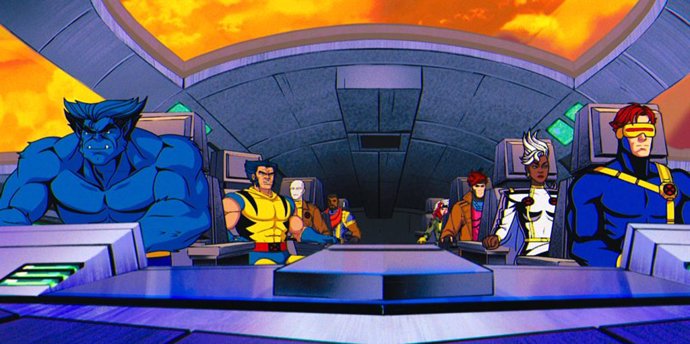 X-Men 97 ya bate récords antes de su estreno en Disney+