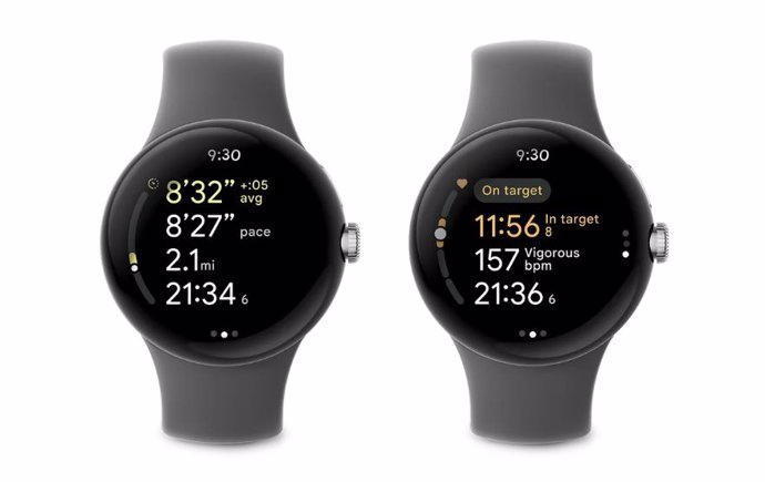 Nuevas funciones de Google Pixel Watch 2 en la generación anterior de 'smartwatches'