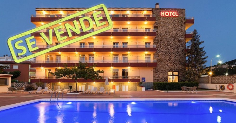El número de hoteles en venta en Idealista baja un 3,5% en febrero, hasta los casi 1.100, con 40 anuncios menos.