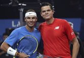 Foto: Nadal debutará en Indian Wells ante Raonic y Alcaraz irá por el lado de Sinner