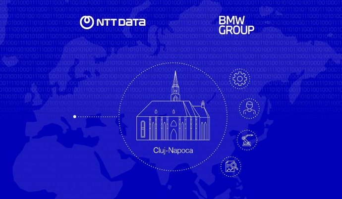 Archivo - El grupo BMW y NTT Data crean una 'joint venture' de desarrollo de software en Rumanía