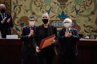 Laura García Lorca dimite tras las declaraciones sobre memoria histórica del nuevo presidente del Patronato Lorca