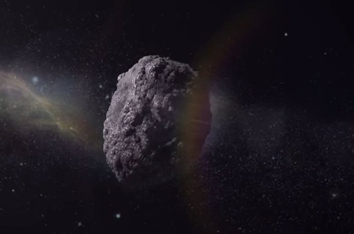 Archivo - El acercamiento del asteroide Apophis a la Tierra esperado en 2068 no supondrá prácticamente ningún riesgo para el planeta, si no ocurrieran cambios significativos en su órbita para entonces