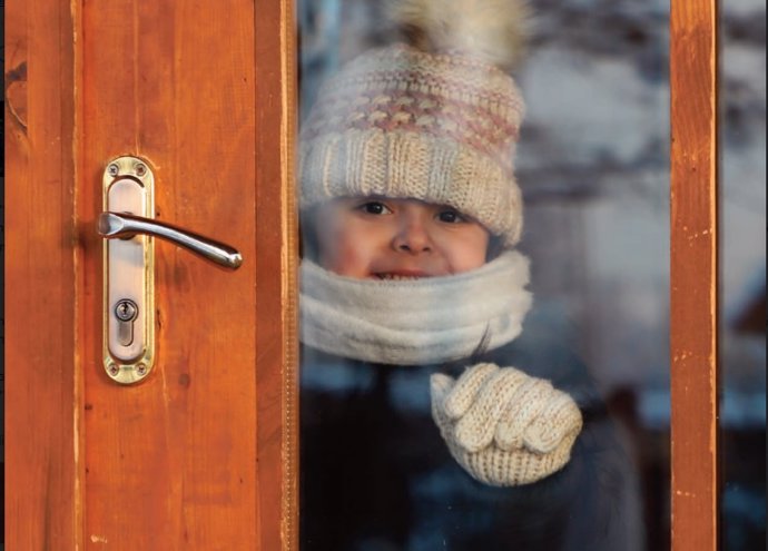 El informe 'Yo también vivo aquí. Vivienda, pobreza y derechos de infancia' presentado este martes por UNICEF