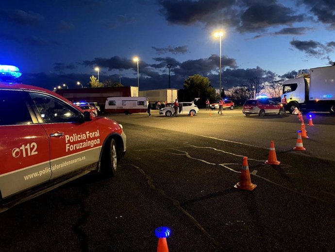 Imagen del control realizado en Marcilla