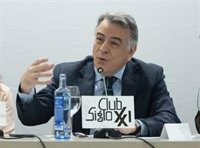 De Andrés asiste al congreso del Partido Popular Europeo que se celebra los días 7 y 8 en Bucarest (Rumanía)