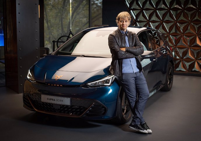 Cupra nombra a Ignasi Prieto nuevo Chief Brand Officer