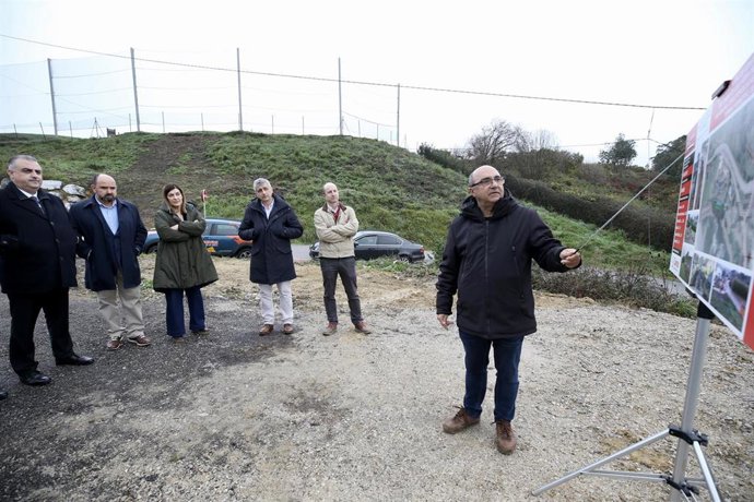 La nueva estación de bombeo del campo golf 'Abra del Pas' se adjudicará en las próximas semanas