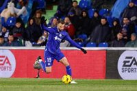 Mayoral tiene afectado el menisco externo de su rodilla izquierda y deberá pasar por el quirófano