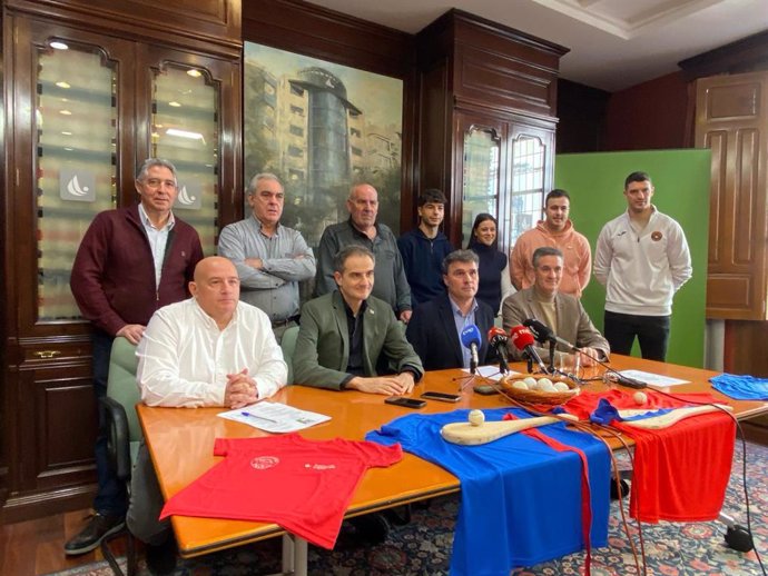 El Torneo Fundación Caja Rioja de Pelota cumple 50 años con un programa de actividades hasta junio