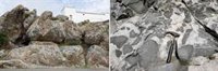 Descubren por primera vez en la naturaleza, en Sevilla, el magma que da origen a los granitos que forman los Andes