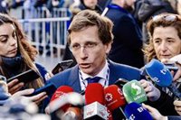 Almeida asegura que el Gobierno de Sánchez está "acabado" y que la única duda es "cuánto va a durar la agonía"