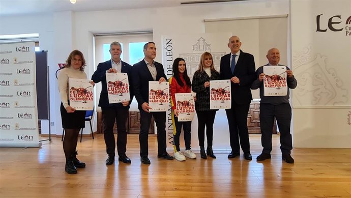 Los Campeonatos de España de Luchas Olímpicas