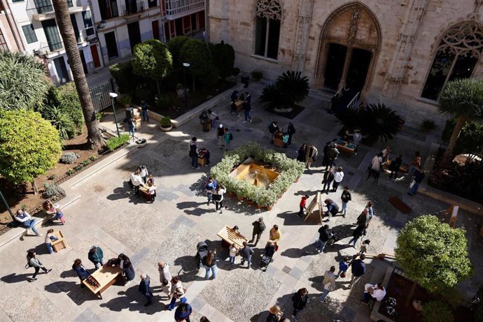 Unas 13.000 personas participan en los actos organizados por el Consolat por el Día de Baleares.