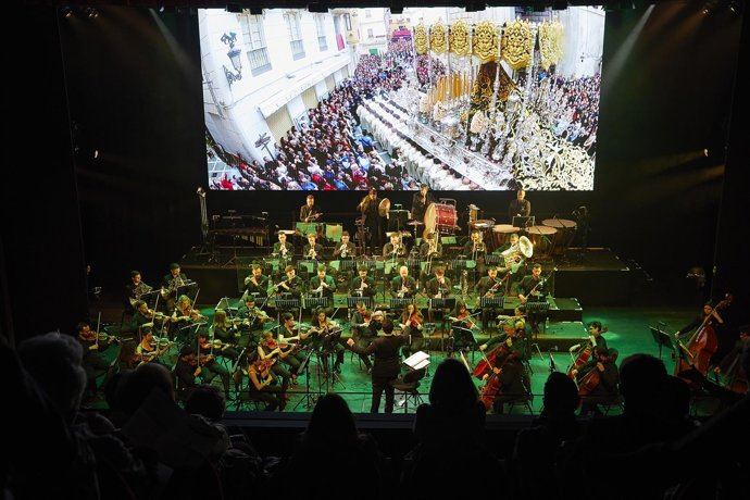 Archivo - Larios Pop del Soho.