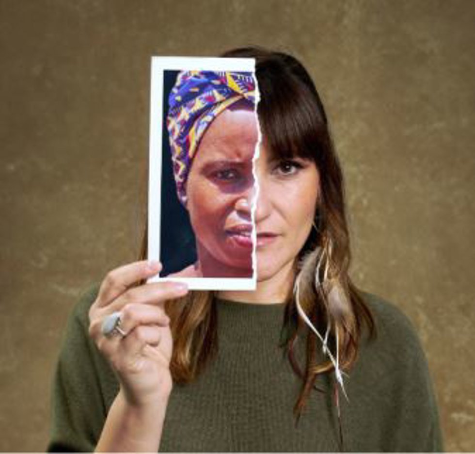 Rozalén en la campaña #YOsoyELLA