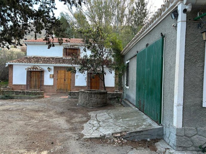 Sale a licitación por 359.000 euros un nuevo proyecto en Pizarra del Corredor Verde del Guadalhorce