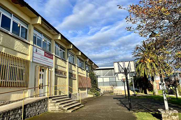 Archivo - Instituto.- Archivo