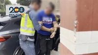Detenido en Roquetas de Mar (Almería) un fugitivo reclamado en Rumanía por un intento de homicidio